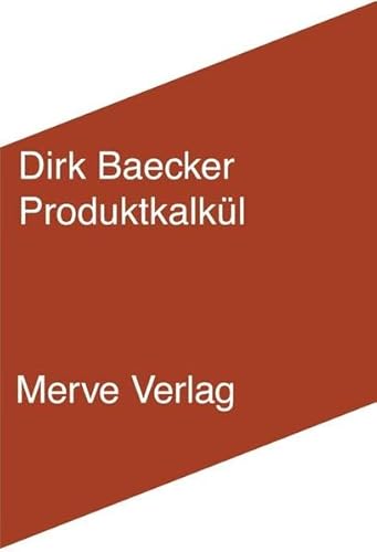 Produktkalkül (IMD)