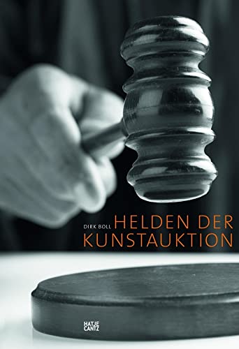 Helden der Kunstauktion von Hatje Cantz
