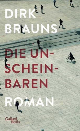 Die Unscheinbaren: Roman