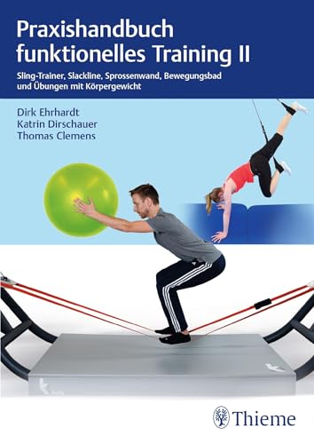 Praxishandbuch funktionelles Training II von Georg Thieme Verlag
