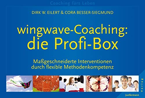 wingwave-Coaching: die Profi-Box: Maßgeschneiderte Interventionen durch flexible Methodenkompetenz. 150 Karten in stabiler Papp-Box