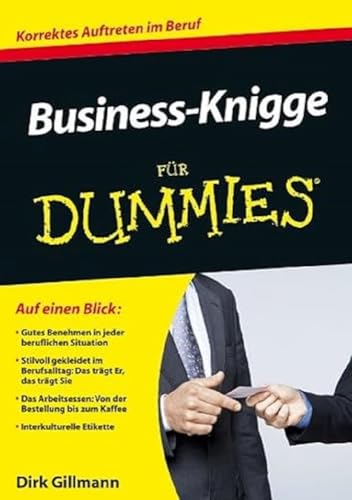 Business-Knigge für Dummies von Wiley