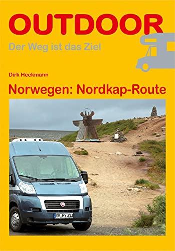 Norwegen: Nordkap-Route: Der Weg ist das Ziel von Stein, Conrad Verlag