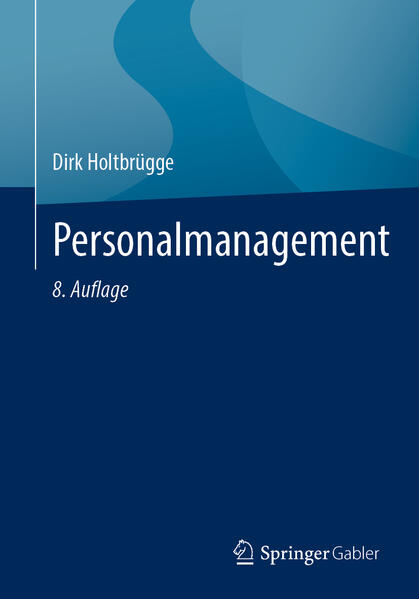 Personalmanagement von Springer Berlin Heidelberg