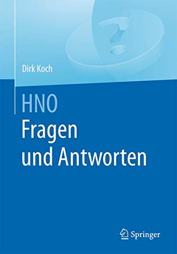 HNO Fragen und Antworten von Springer