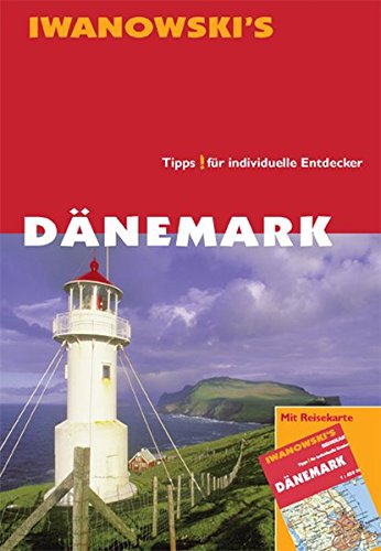 Dänemark. Reisehandbuch von Iwanowski's Reisebuchverlag