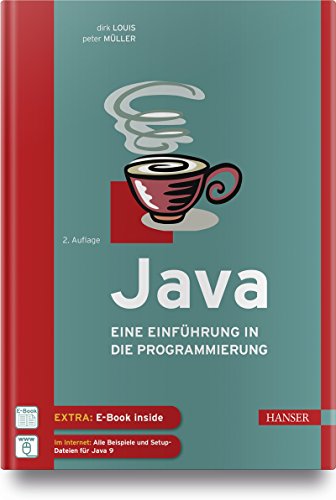 Java: Eine Einführung in die Programmierung von Hanser Fachbuchverlag