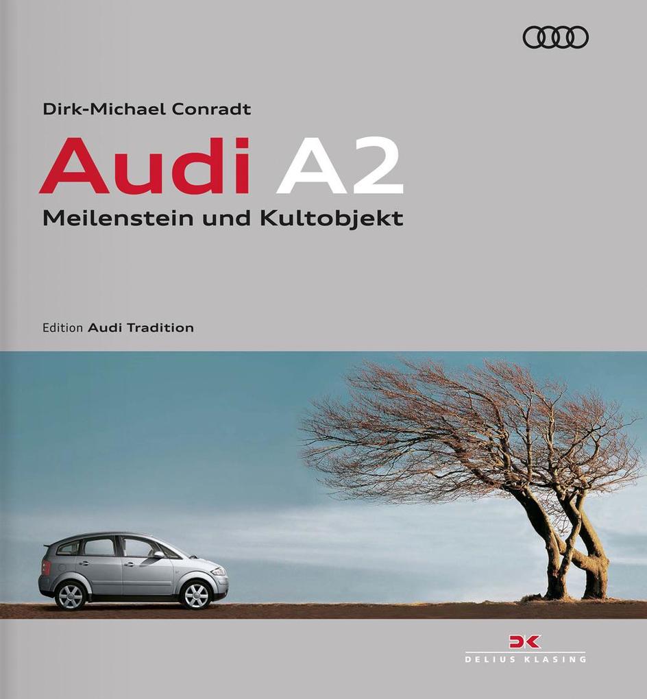 Audi A2 von Delius Klasing Vlg GmbH