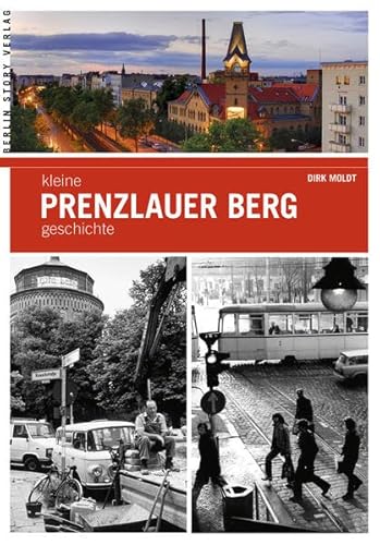 Kleine Prenzlauer Berg-Geschichte (Bezirke)