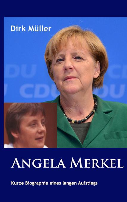 Angela Merkel von Ideenbrücke Verlag