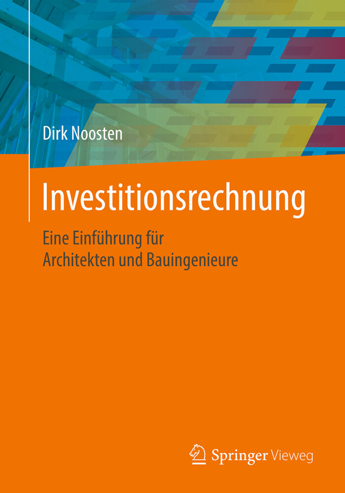 Investitionsrechnung von Springer Fachmedien Wiesbaden