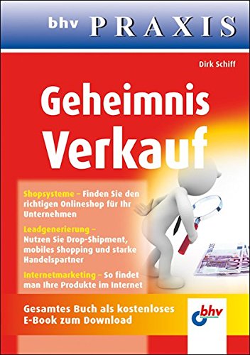 Geheimnis Verkauf: Mit kostenlosem E-Book zum Download (bhv Praxis) von bhv