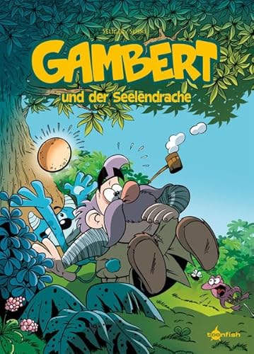 Gambert. Band 2: Gambert und der Seelendrache