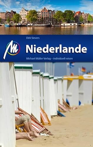 Niederlande: Reiseführer mit vielen praktischen Tipps.