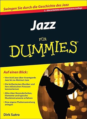 Jazz für Dummies von Wiley