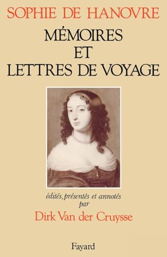 Sophie de Hanovre von FAYARD