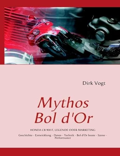 Mythos Bol d'Or: Honda CB 900 F, Legende oder Marketing