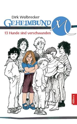 Geheimbund M: 13 Hunde sind verschwunden