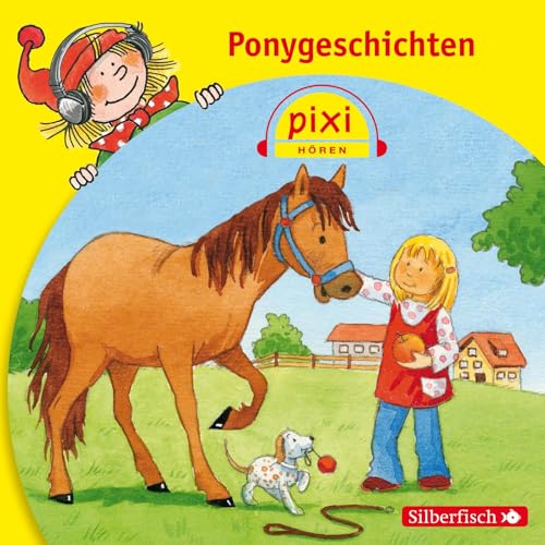 Pixi Hören: Ponygeschichten: 1 CD