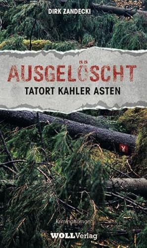 AUSGELÖSCHT: Tatort Kahler Asten