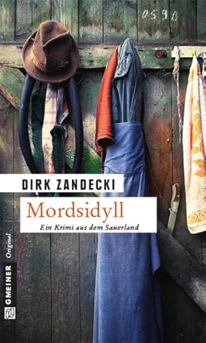 Mordsidyll: Kriminalroman (Kommissar Ben Ruste) von Gmeiner-Verlag