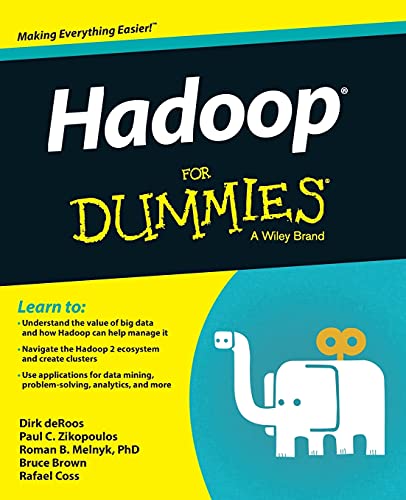 Hadoop For Dummies (For Dummies (Computers)) von For Dummies