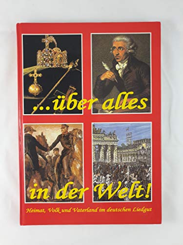 Über alles in der Welt. Deutscher Imperialismus im 19. und 20. Jahrhundert (Beck'sche Reihe) von Beck C. H.