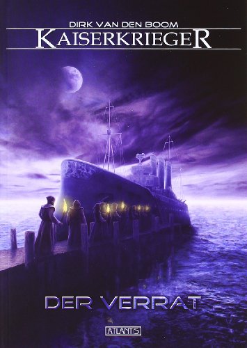 Kaiserkrieger 2: Der Verrat von Atlantis Verlag Guido Latz