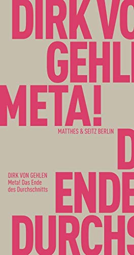 Meta! Das Ende des Durchschnitts: Standard-Edition