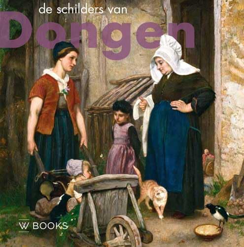 De schilders van Dongen (Kunstenaarskolonies in Nederland)