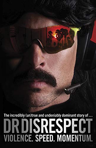 Violence. Speed. Momentum: The Incredibly (Un)true and Undeniably Dominant Story von Ebury Press