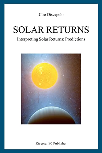 Solar Returns: Interpreting Solar Returns: Predictions