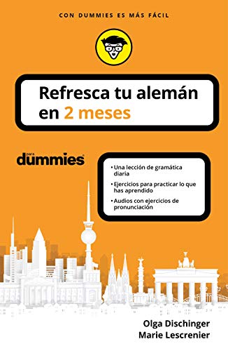 Refresca tu alemán en 2 meses (Refresca tu idioma)