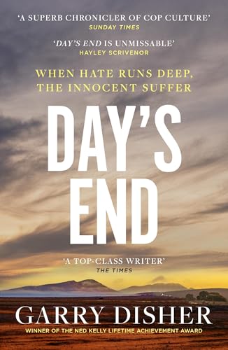 Day's End (The Paul Hirsch mysteries)