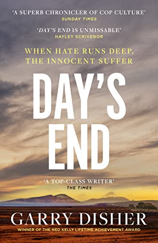 Day's End (The Paul Hirsch mysteries)