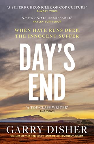 Day's End (The Paul Hirsch mysteries)