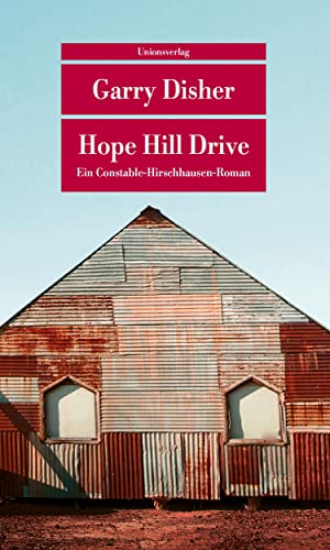 Hope Hill Drive: Kriminalroman. Ein Constable-Hirschhausen-Roman (2) (metro) von Unionsverlag