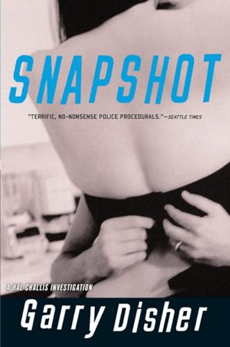 Snapshot: Ein Inspector-Challis-Roman (Hal Challis Investigation)