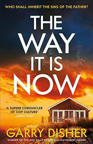 The Way It Is Now: a totally gripping and unputdownable Australian crime thriller von Viper