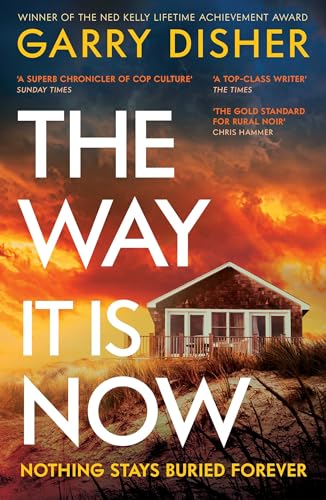 The Way It Is Now: a totally gripping and unputdownable Australian crime thriller von Profile Books