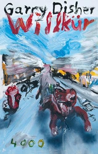 Willkür: Ein Wyatt-Roman (Pulp Master) von PULP MASTER