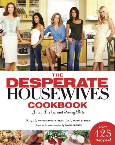 The Desperate Housewives Cookbook von De Vecchi Ediciones