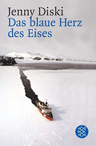 Das blaue Herz des Eises: Roman (Fischer Taschenbücher)