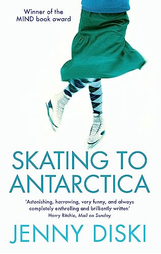 Skating To Antarctica von Virago