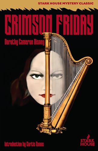 Crimson Friday von Stark House Press