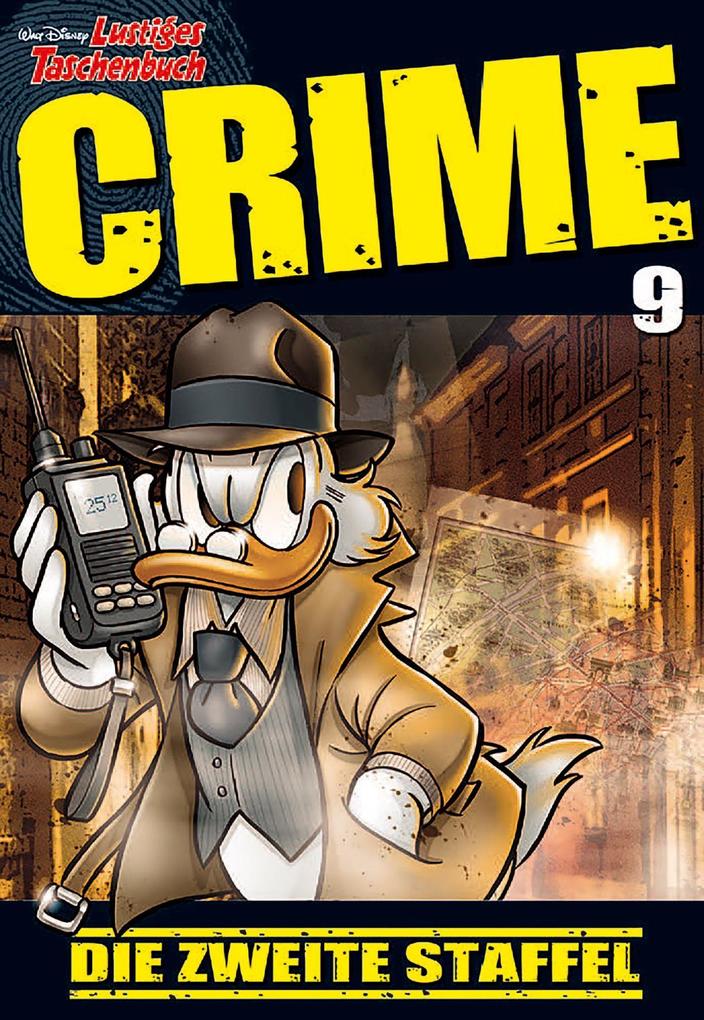 Lustiges Taschenbuch Crime 09 von Egmont Ehapa Media