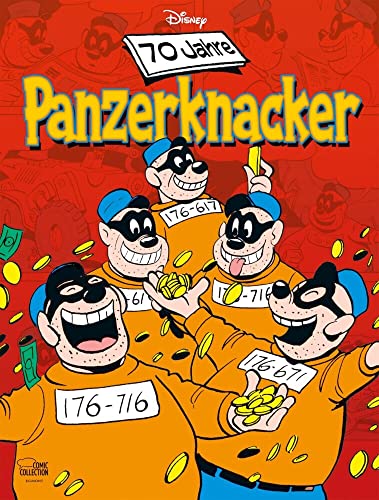 70 Jahre Panzerknacker 70 Jahre Panzerknacker von Egmont Comic Collection