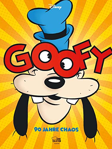 Goofy - 90 Jahre Chaos von Egmont Comic Collection