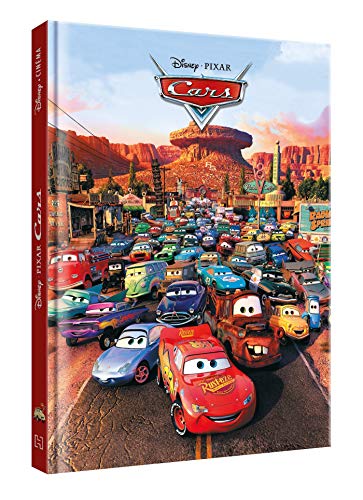 Cars von DISNEY HACHETTE