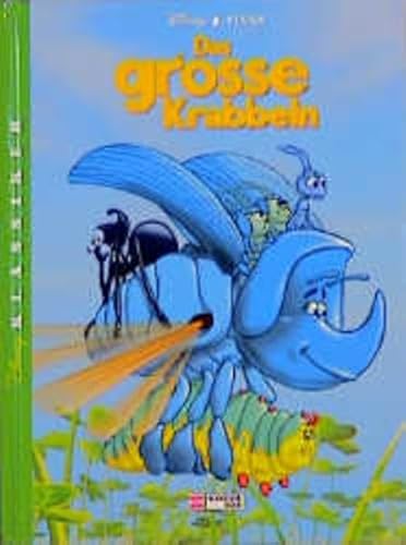 Das grosse Krabbeln von Schneiderbuch
